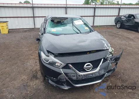 2018 Nissan Maxima 3.5 Sv from USA, damaged, VIN 1N4AA6AP3JC406960